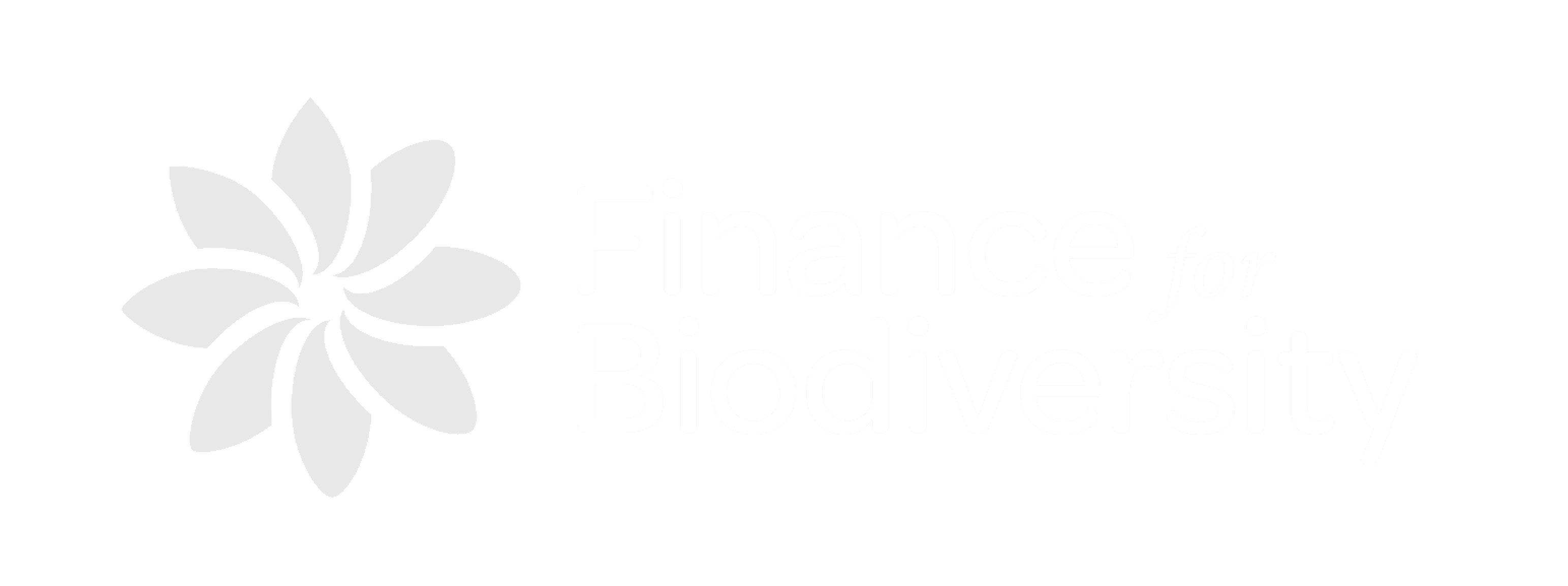 Finance for Biodiversity Foundation